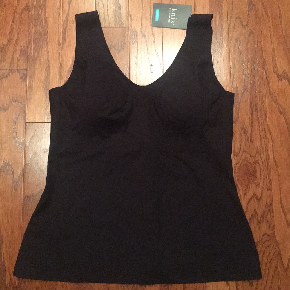 Knox Evolution Everyday Tank Black Size XXL ✅